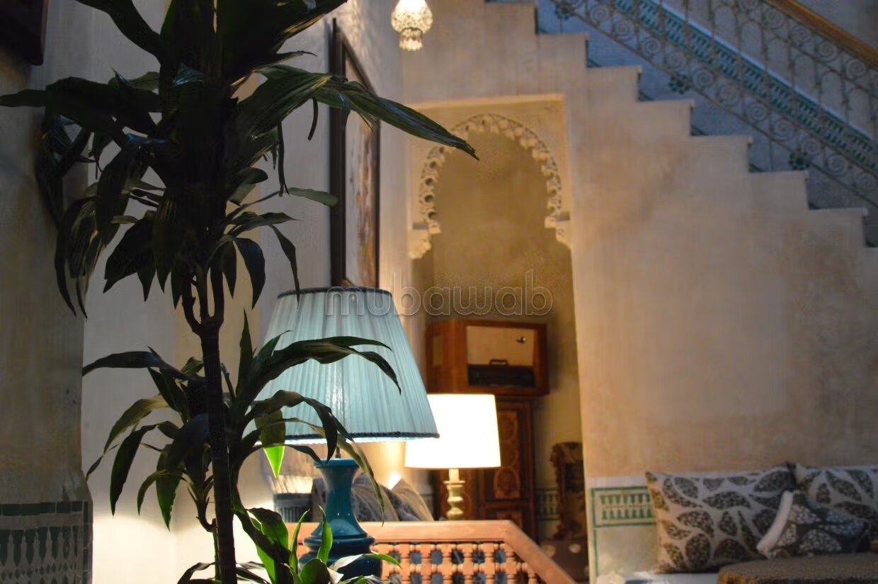 Riad for Sale in Rabat — Photo 8