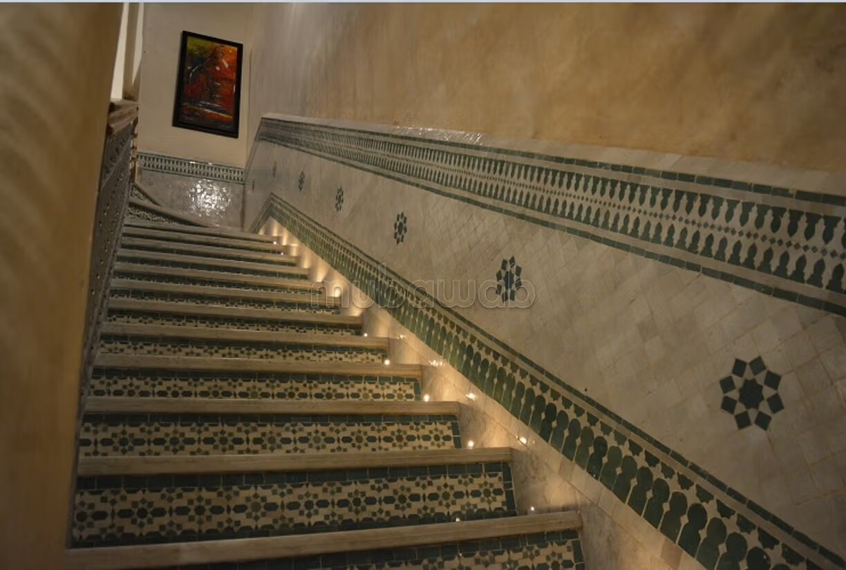 Riad for Sale in Rabat — Photo 9