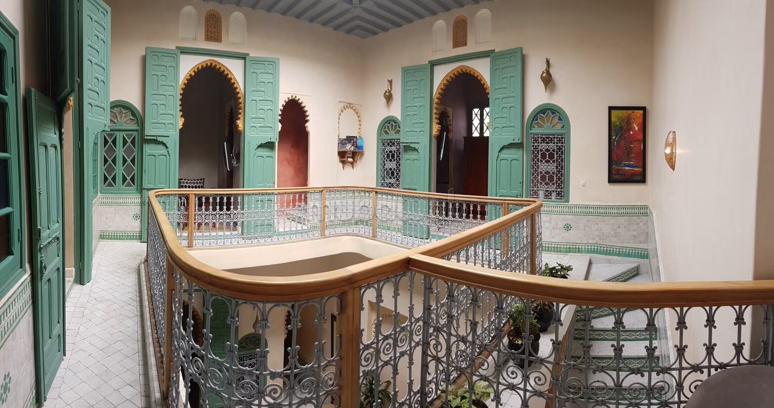 Riad for Sale in Rabat — Photo 11