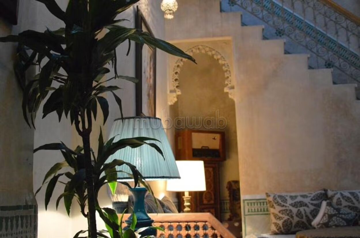 Riad for Sale in Rabat — Photo 16