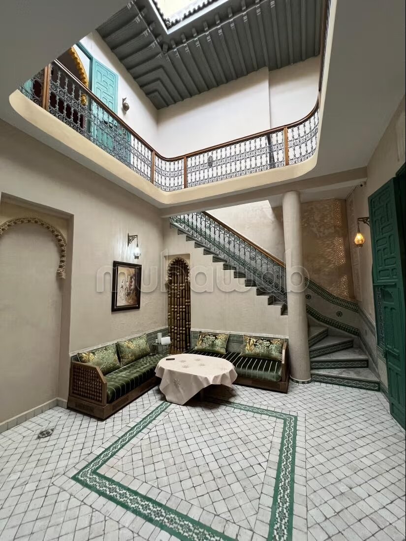 Riad for Sale in Rabat — Photo 17