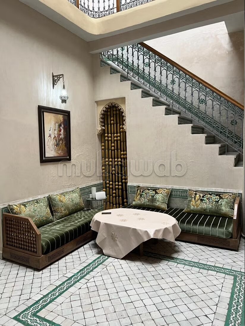 Riad for Sale in Rabat — Photo 19