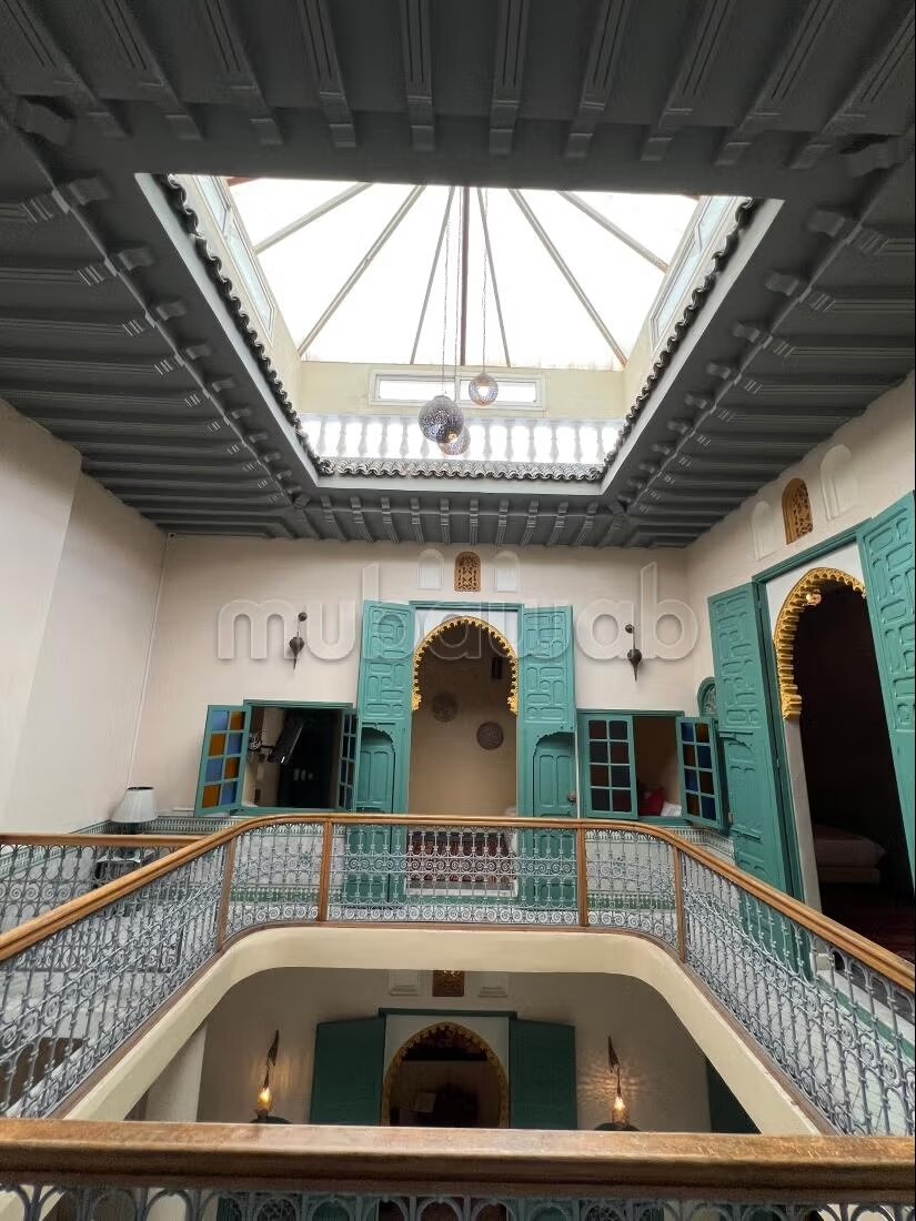 Riad for Sale in Rabat — Photo 21