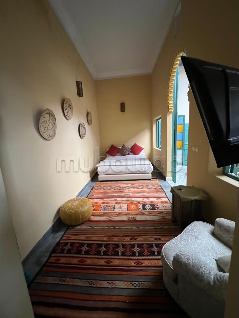 Riad for Sale in Rabat — Photo 24