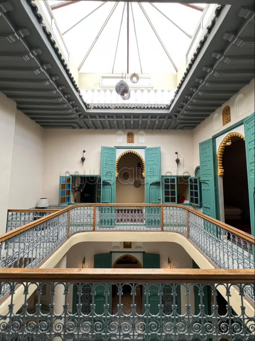 Riad for Sale in Rabat — Photo 25
