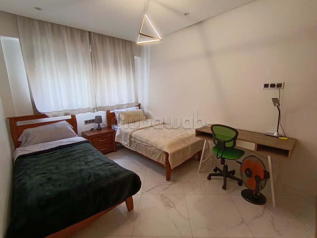 Apartment 90 sqm for rent in Rabat – Hassan — Photo 4