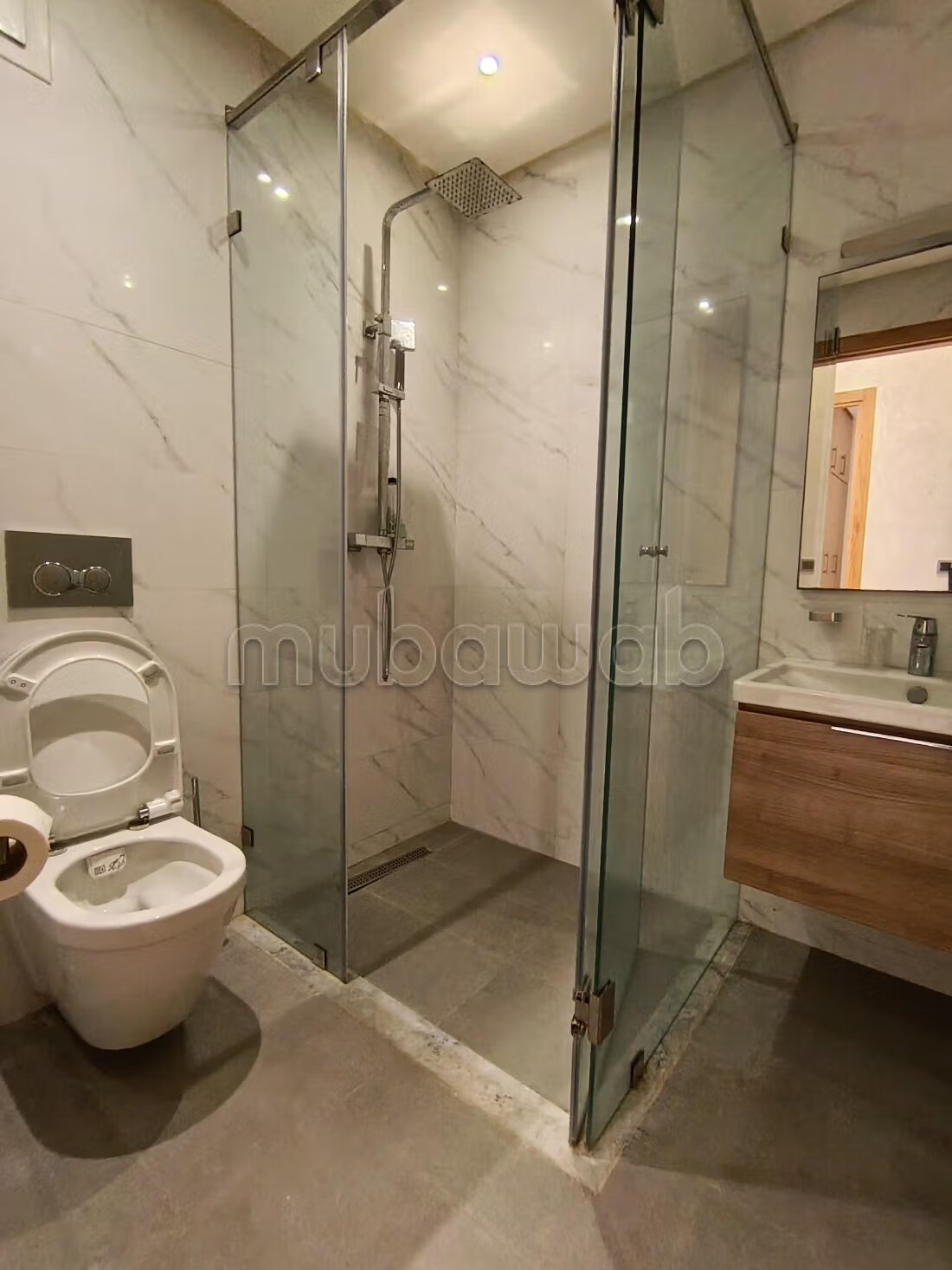 Apartment 90 sqm for rent in Rabat – Hassan — Photo 6