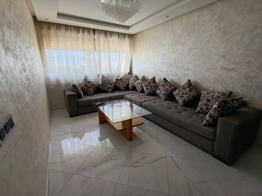Apartment 90 sqm for rent in Rabat – Hassan — Photo 10