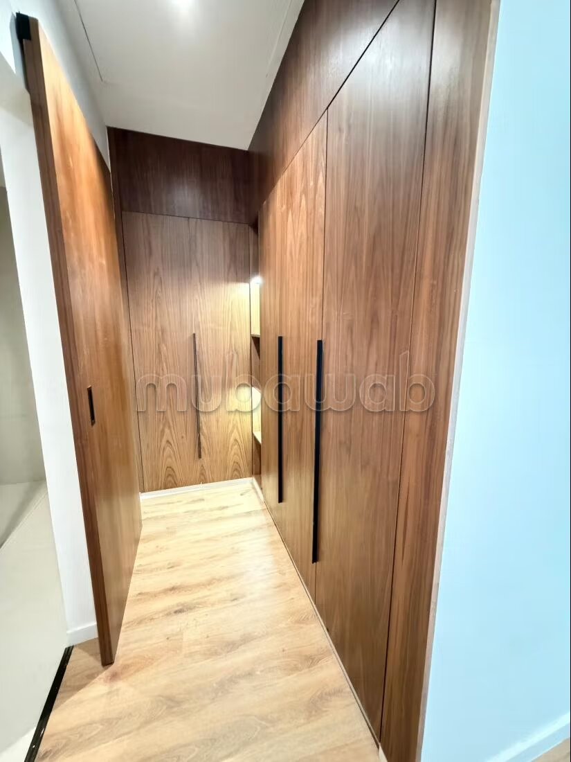 Apartment 97 m² for rent in Rabat — Photo 8