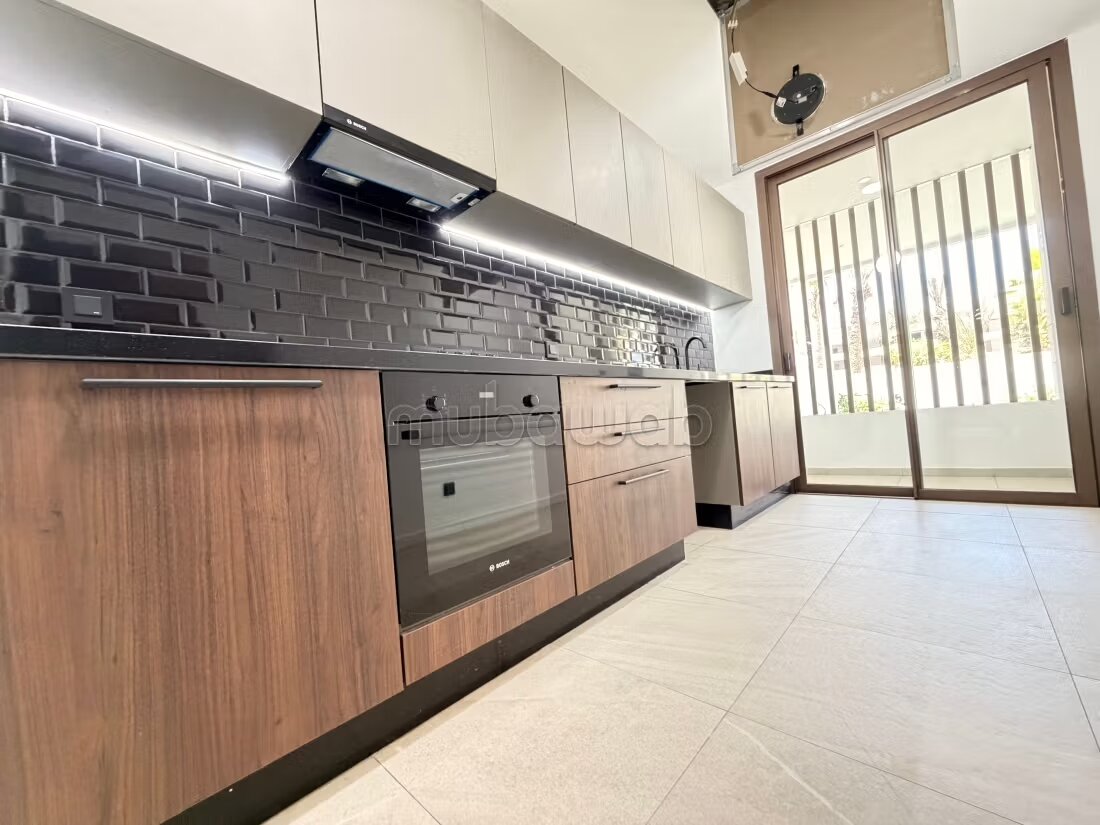 Apartment 97 m² for rent in Rabat — Photo 9
