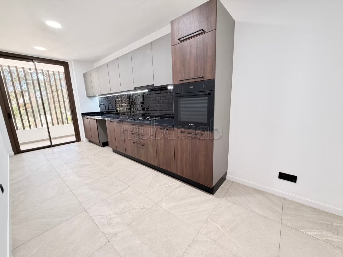 Apartment 97 m² for rent in Rabat — Photo 12