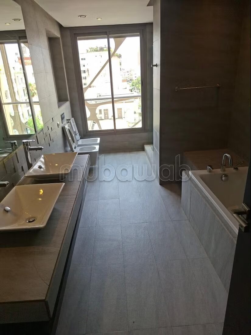 Apartment 184 m² for Sale in Casablanca (Gauthier) — Photo 7