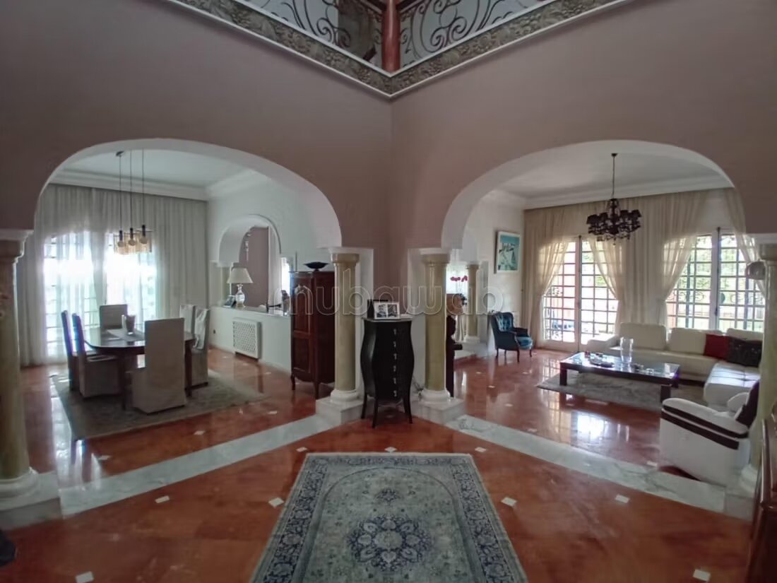 Villa 450 m² for sale in Casablanca — Photo 4