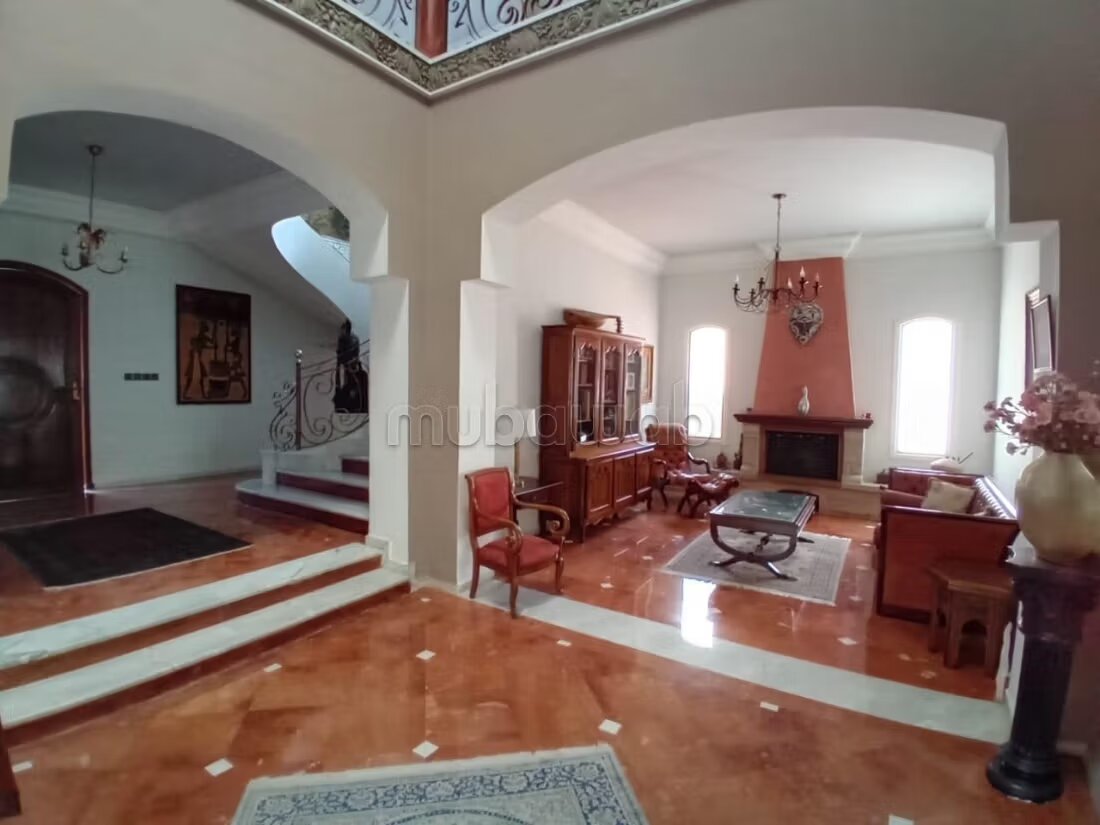 Villa 450 m² for sale in Casablanca — Photo 7