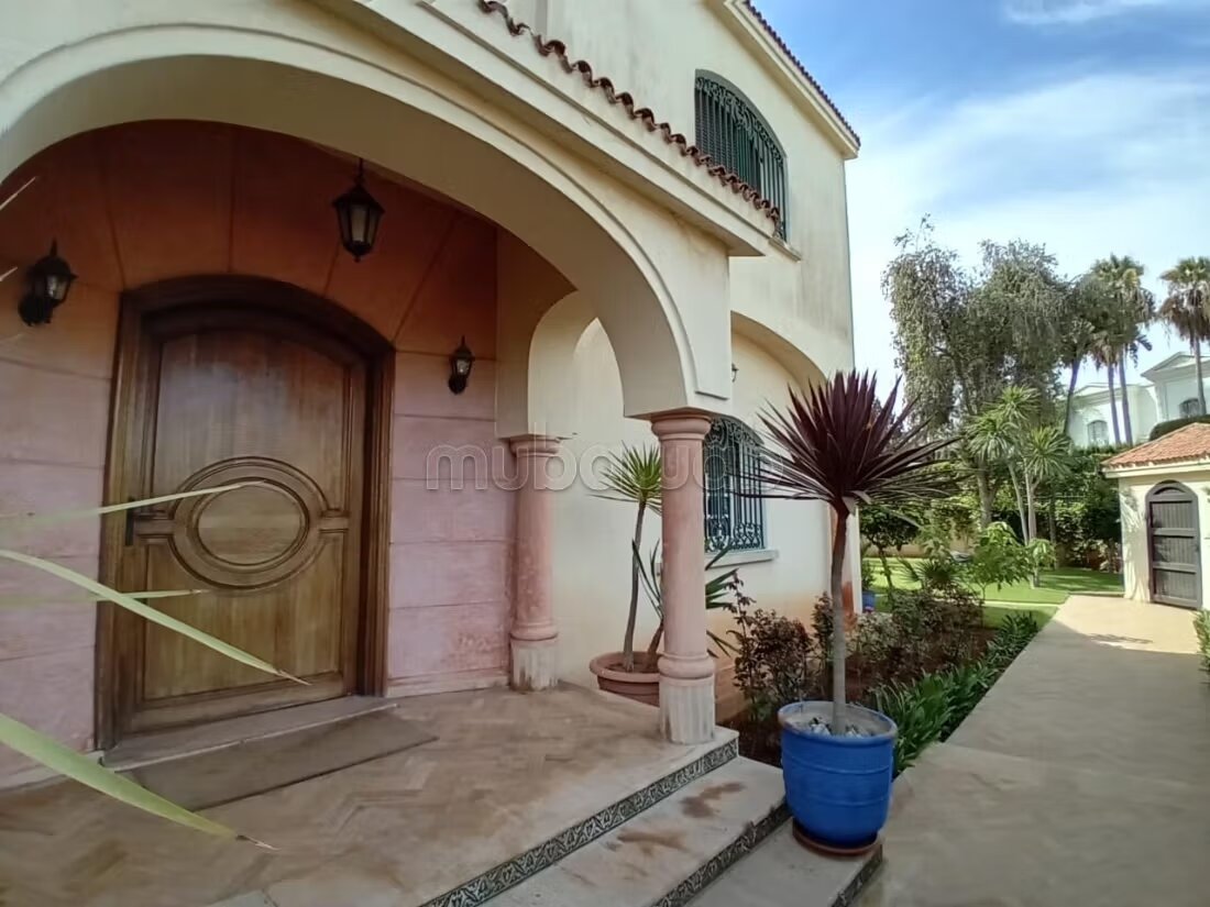 Villa 450 m² for sale in Casablanca — Photo 9