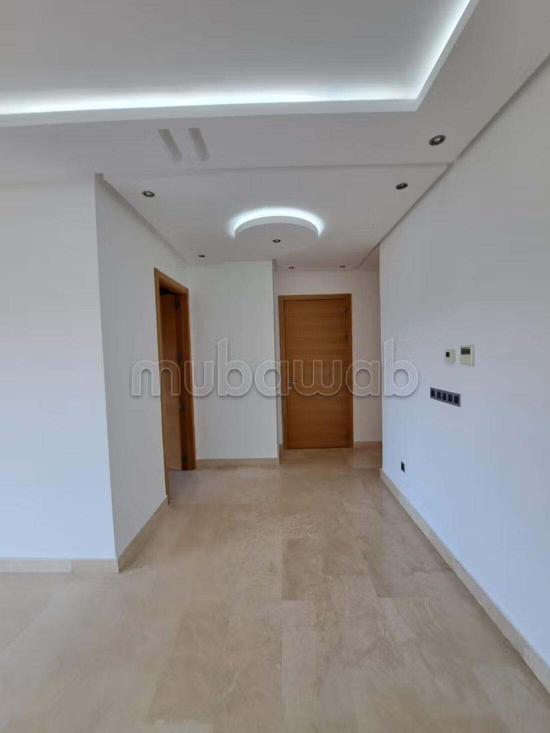Apartment 120 sqm for rent in Rabat – Prestigia Hay Riad — Photo 6