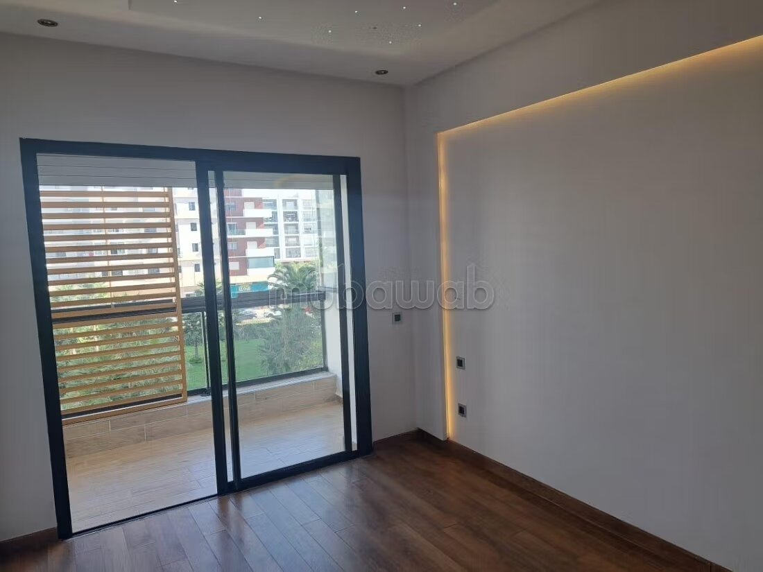 Apartment 120 sqm for rent in Rabat – Prestigia Hay Riad — Photo 7