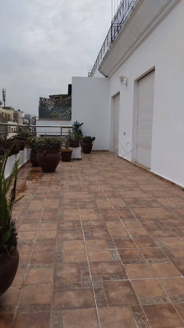 Apartment 120 sqm for rent in Rabat – Prestigia Hay Riad — Photo 11