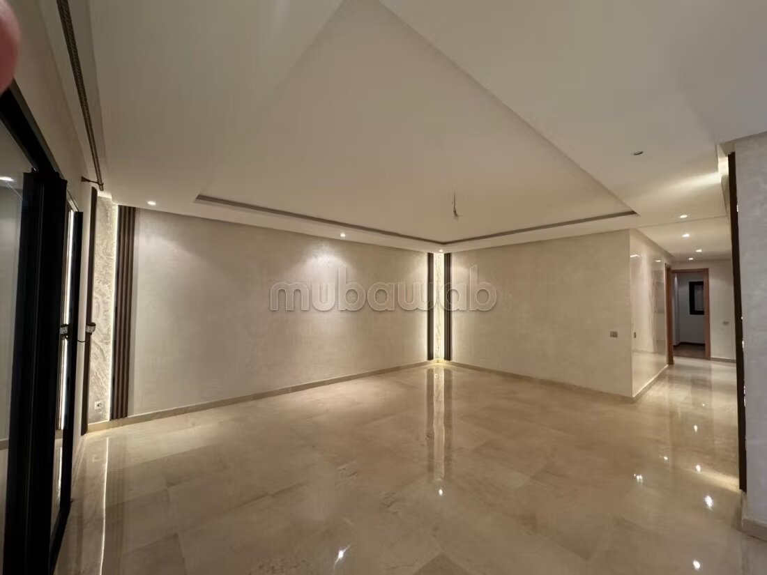 Apartment 130 sqm for rent in Rabat – Agdal‑Riyad — Photo 4