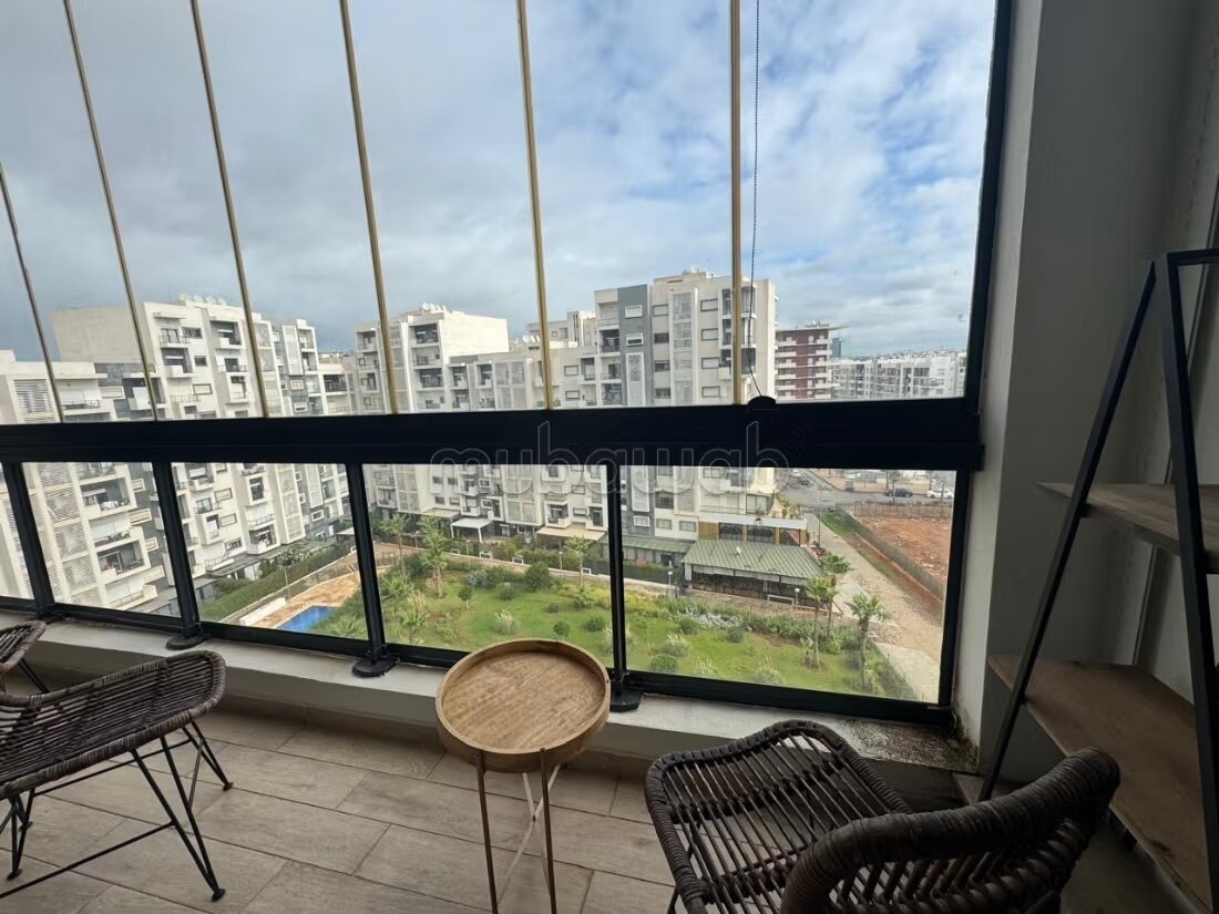 Apartment 130 sqm for rent in Rabat – Agdal‑Riyad — Photo 9