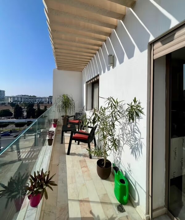 Apartment 130 sqm for rent in Rabat – Agdal‑Riyad — Photo 13