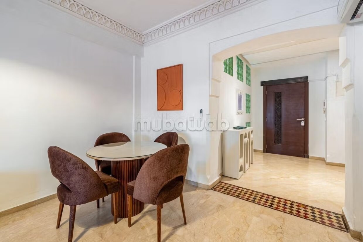 شقة للإيجار في مراكش – سكن مع مسبح — Photo 17