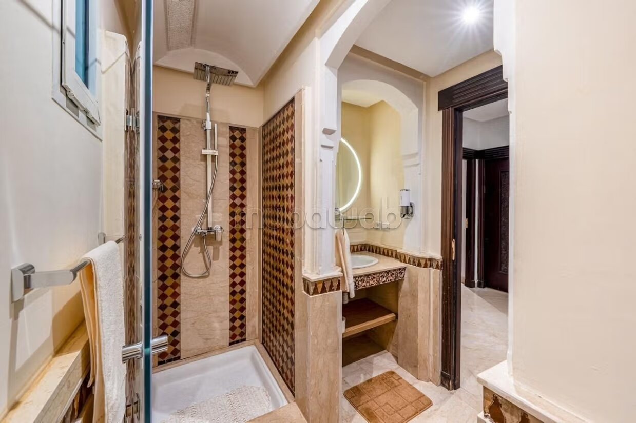 شقة للإيجار في مراكش – سكن مع مسبح — Photo 21