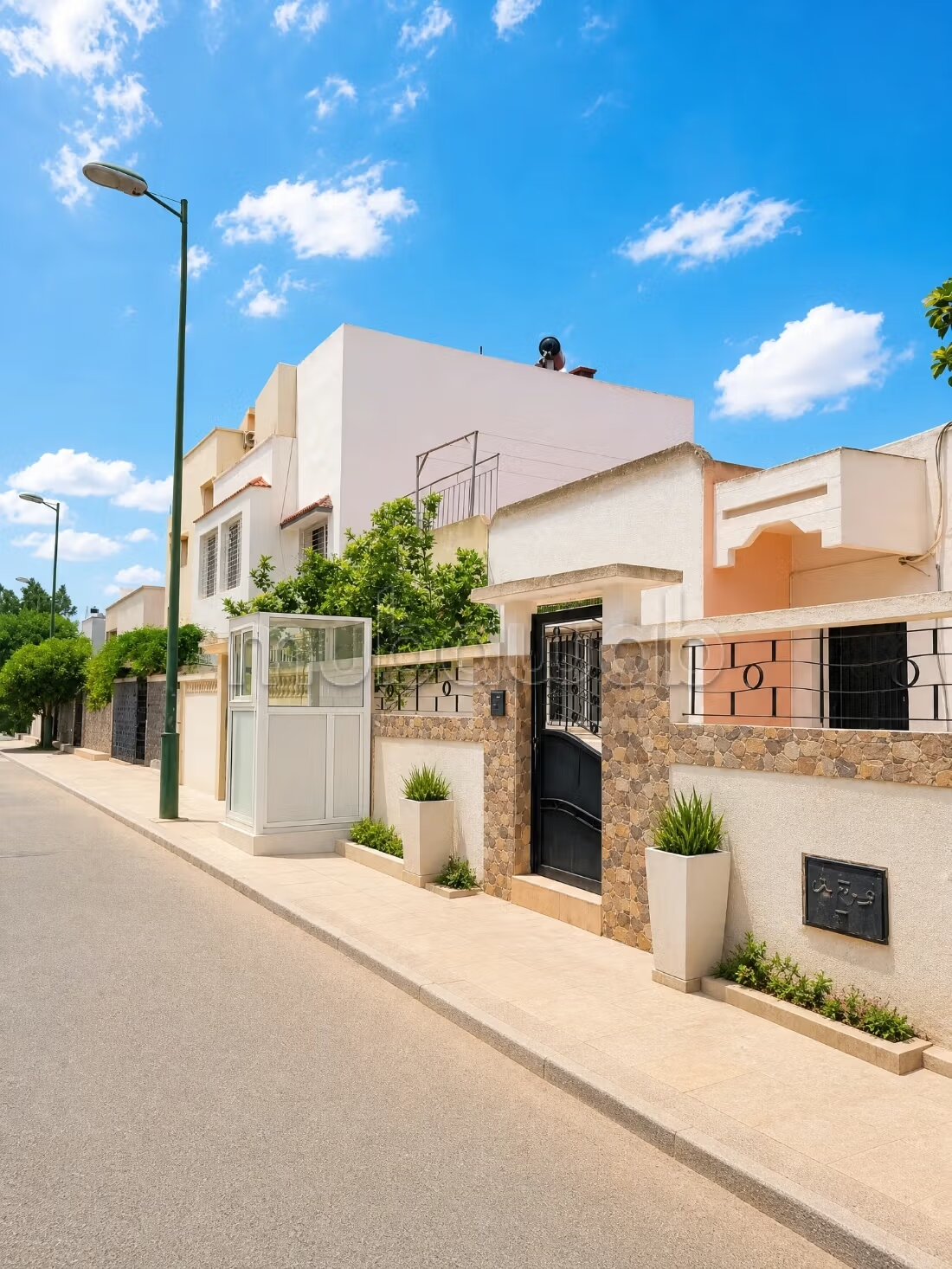 Villa à parachever à vendre à Rabat (Hay Nahda) — Photo 4