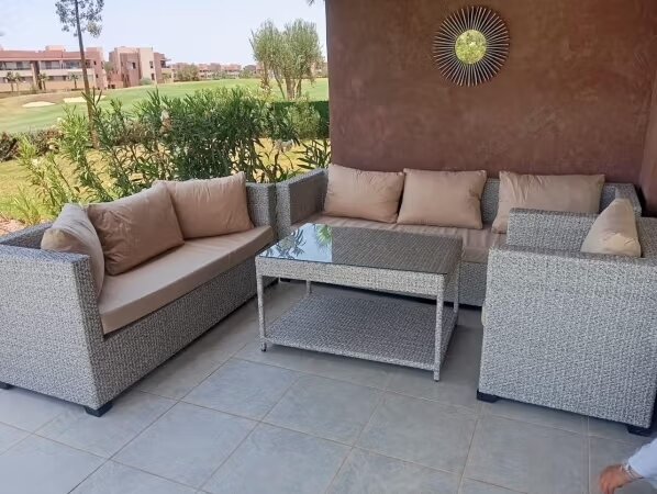 Apartment 145 sqm for rent in Marrakech – Ambre — Photo 13