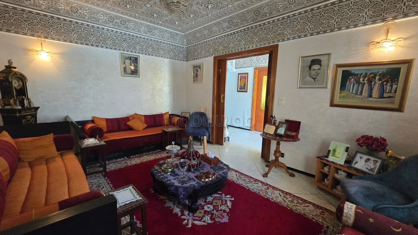 فيلا 450 م² للبيع في الرباط — Photo 5