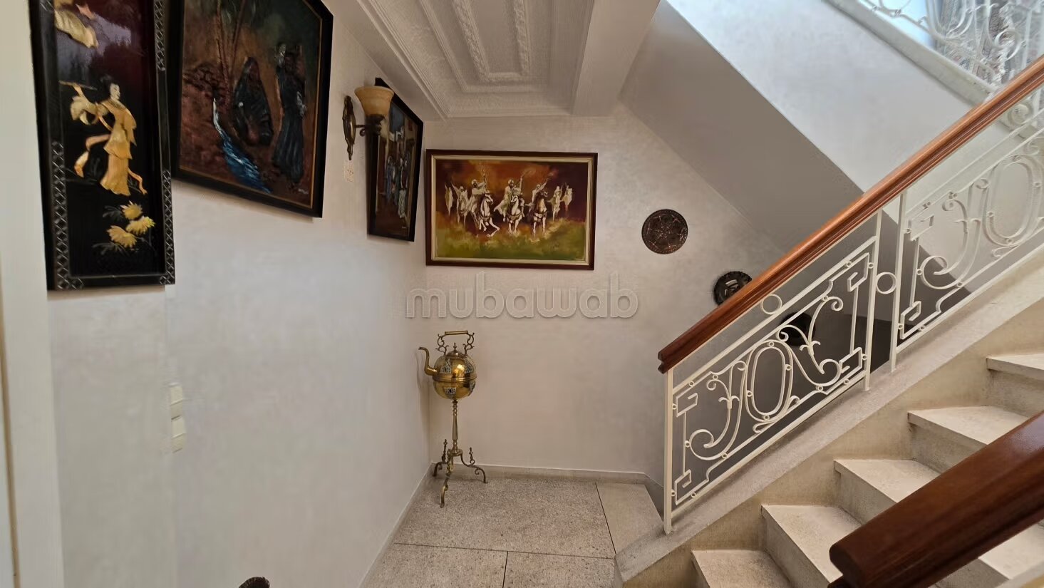 فيلا 450 م² للبيع في الرباط — Photo 12