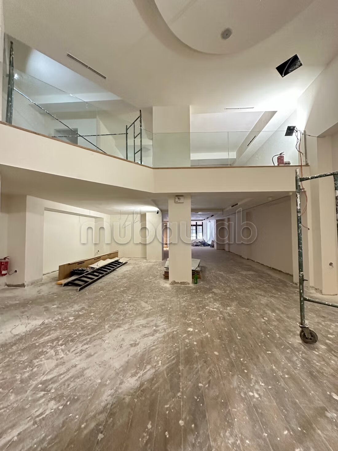 Office 650 m² for rent in Tangier — Photo 8