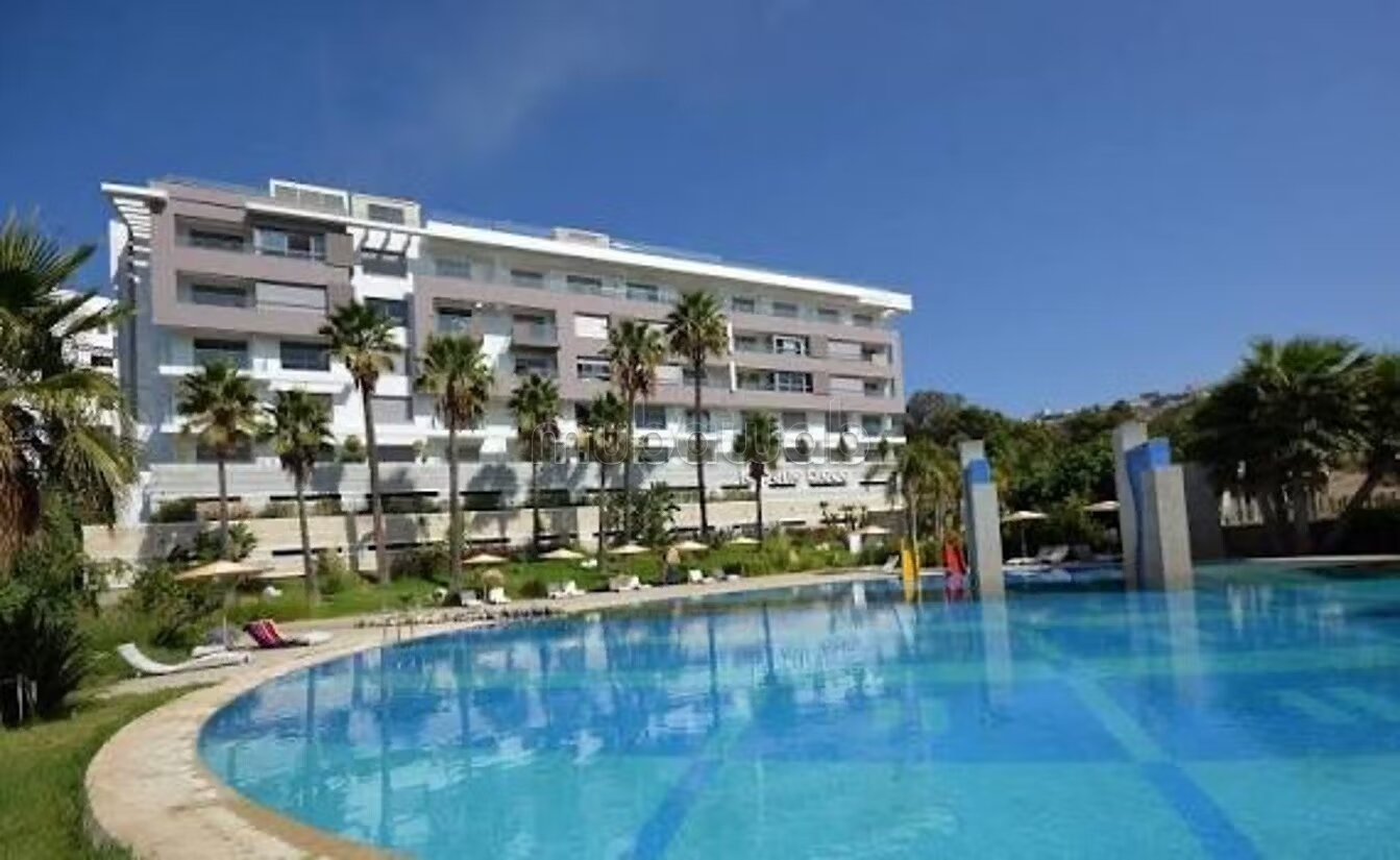 Apartment for rent in Tangier à Tanger