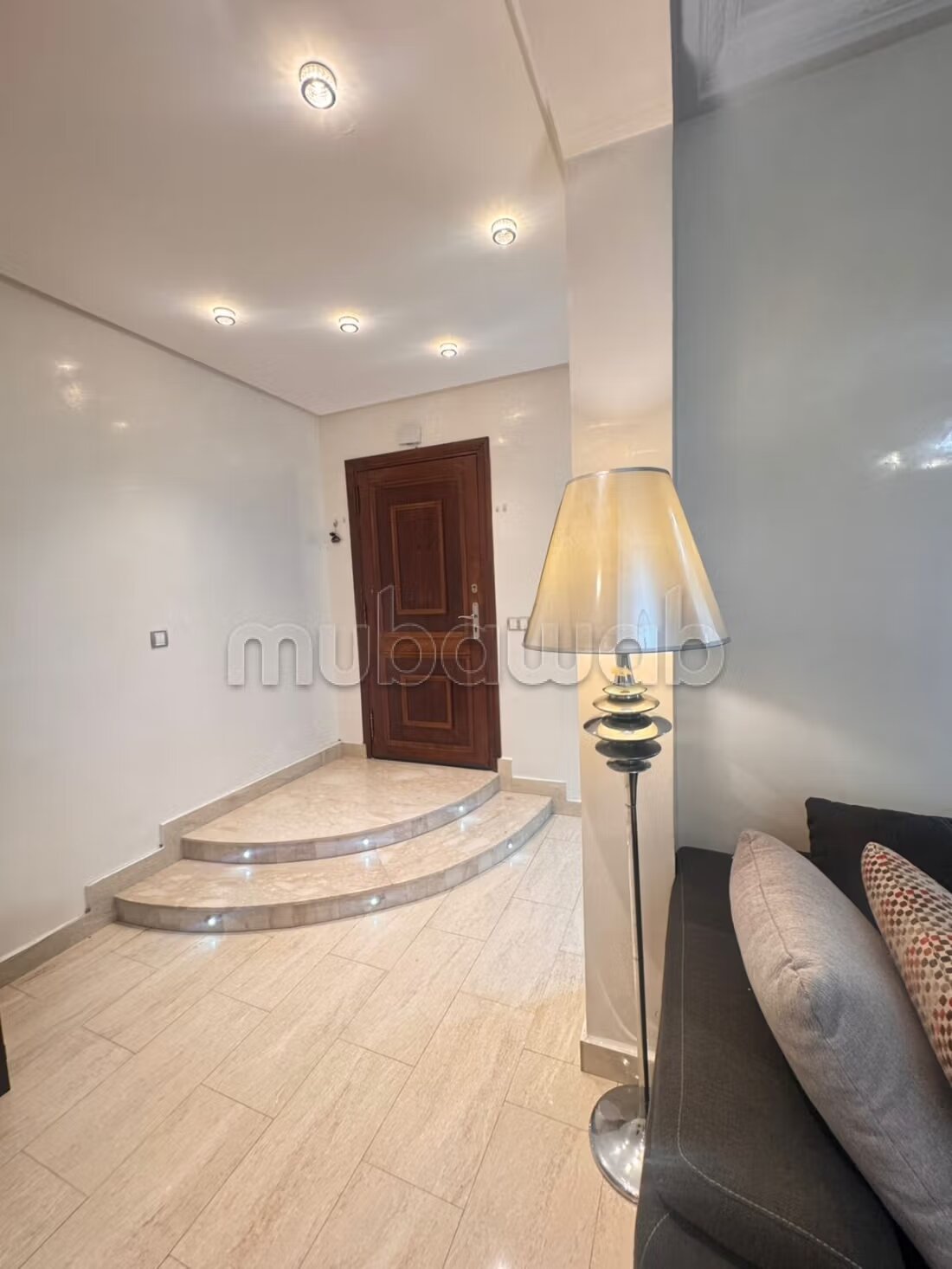 شقة مفروشة 2 غرف للإيجار في طنجة – حي إيبيريا — Photo 7
