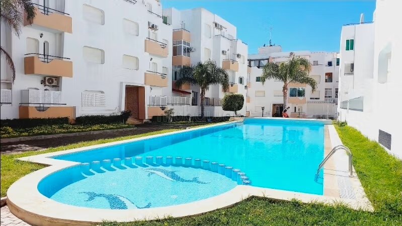 شقة مفروشة 2 غرف للإيجار في طنجة – حي إيبيريا — Photo 13