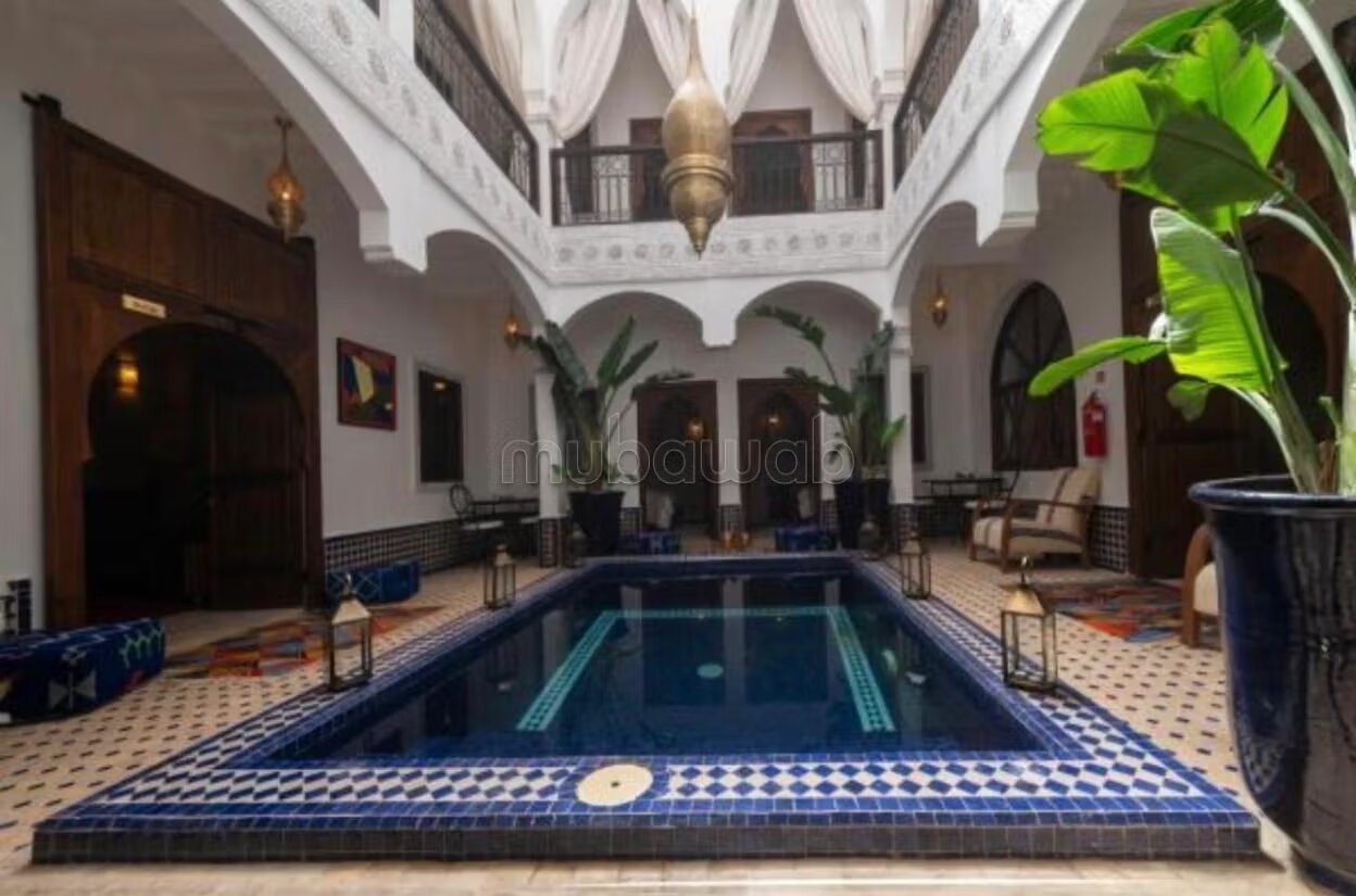 Riad 219 m² à vendre à Marrakech à Marrakech