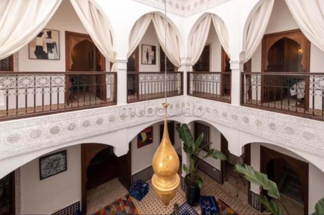 Riad 219 m² for sale in Marrakech — Photo 3