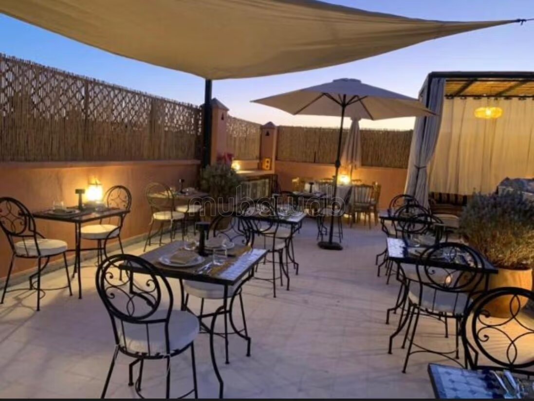 Riad 219 m² for sale in Marrakech — Photo 5