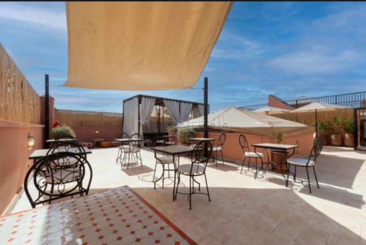 Riad 219 m² for sale in Marrakech — Photo 8