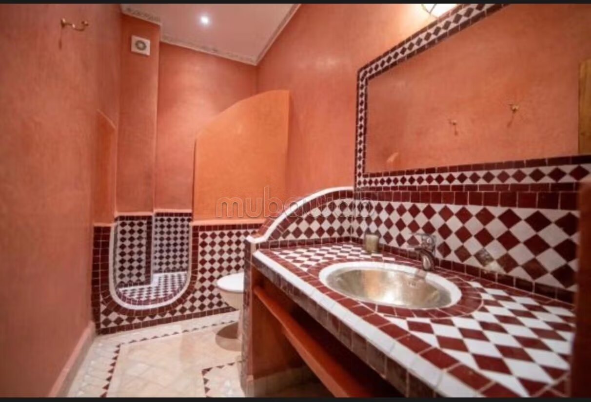 Riad 219 m² for sale in Marrakech — Photo 12