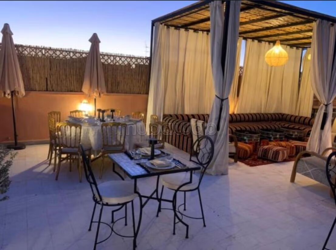 Riad 219 m² for sale in Marrakech — Photo 16