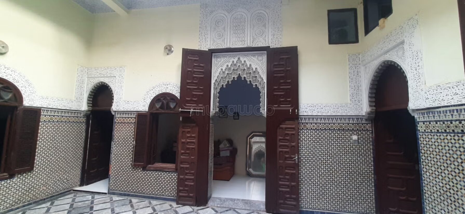 رياض 240 م² للبيع في الرباط — Photo 6