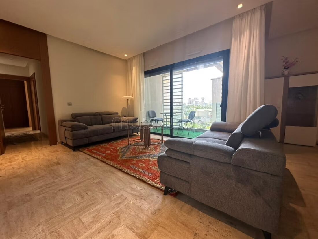 2-bedroom apartment for rent in Casablanca — Photo 2