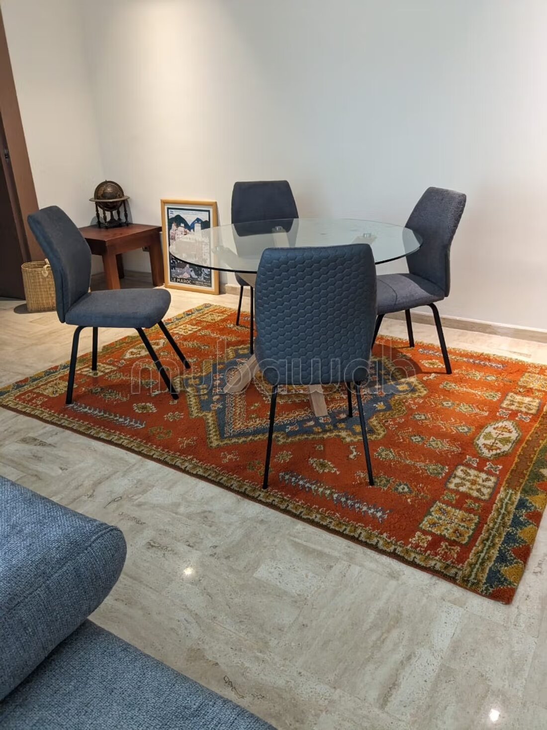2-bedroom apartment for rent in Casablanca — Photo 3