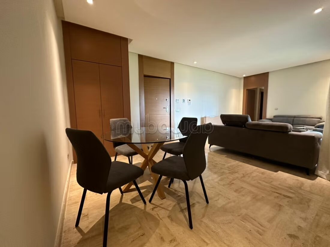 2-bedroom apartment for rent in Casablanca — Photo 6