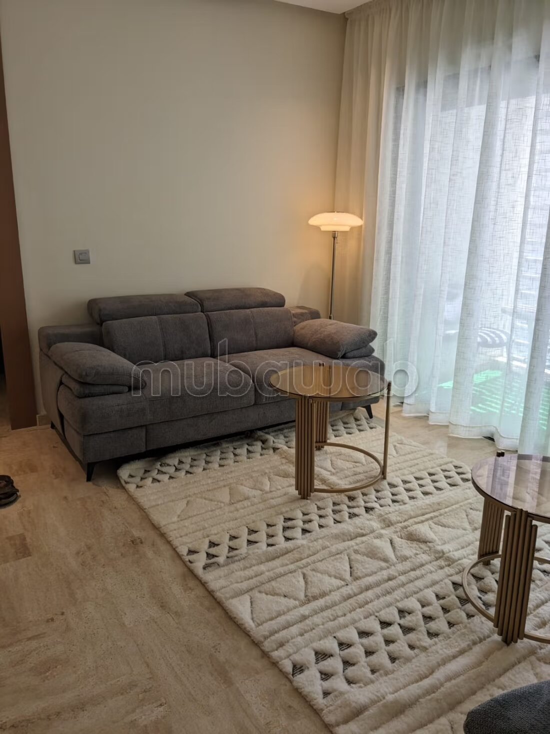 2-bedroom apartment for rent in Casablanca — Photo 10
