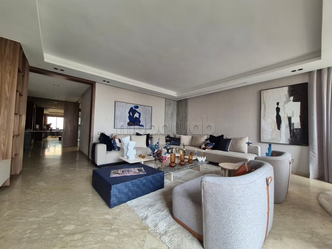 Apartment 160 m² for sale in Casablanca — Photo 2