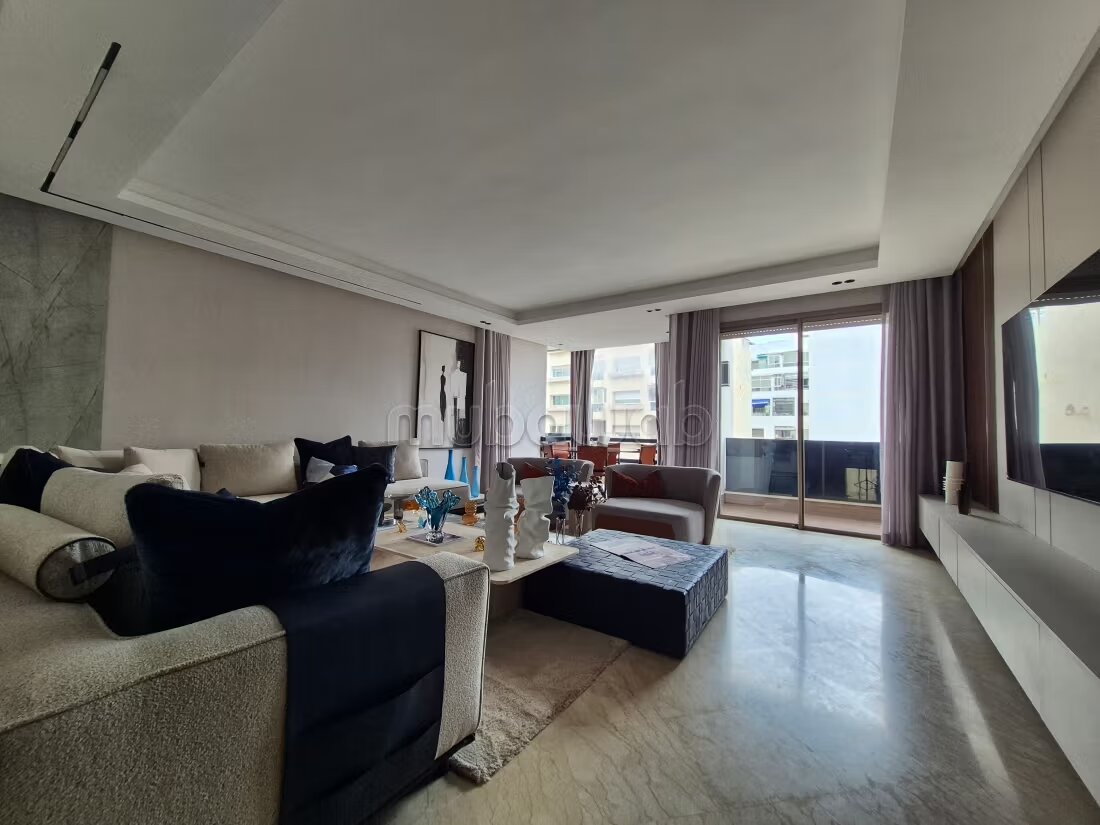 Apartment 160 m² for sale in Casablanca — Photo 3