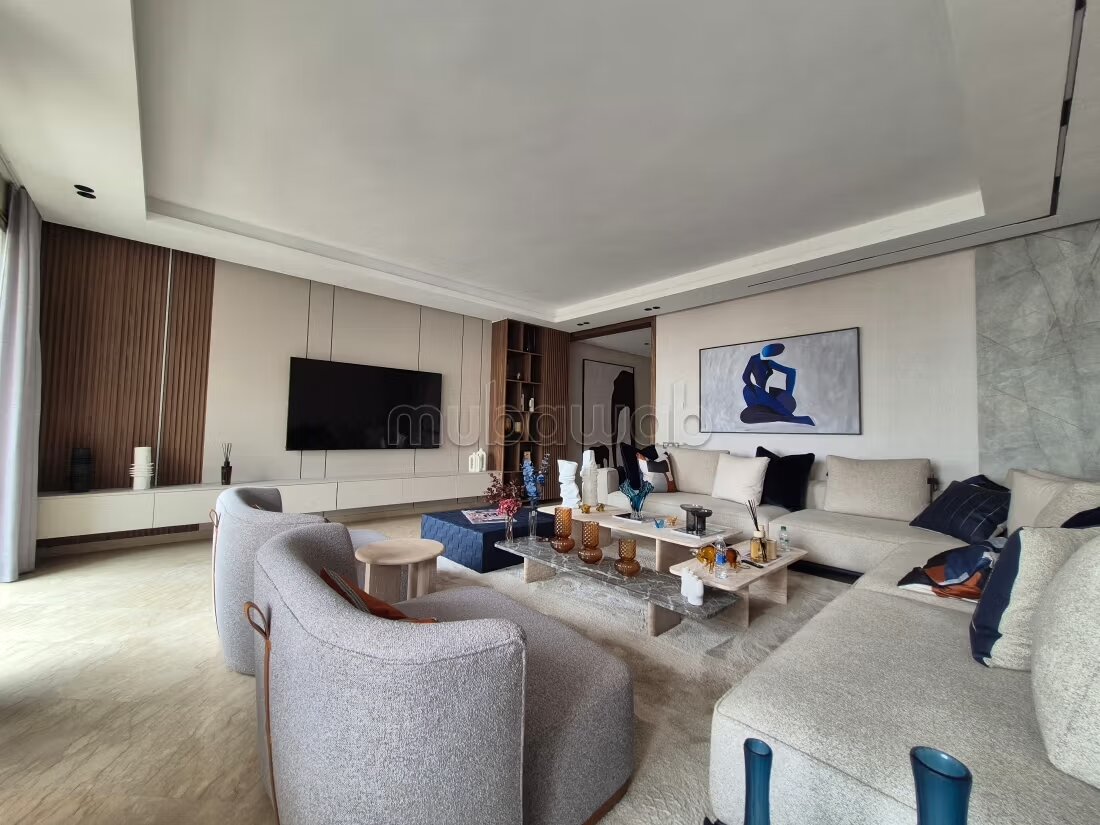 Apartment 160 m² for sale in Casablanca — Photo 4
