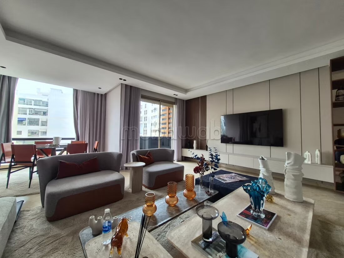 Apartment 160 m² for sale in Casablanca — Photo 5